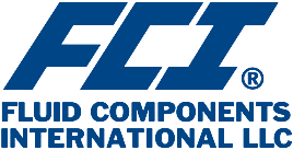 Fluid Components - FCI logo